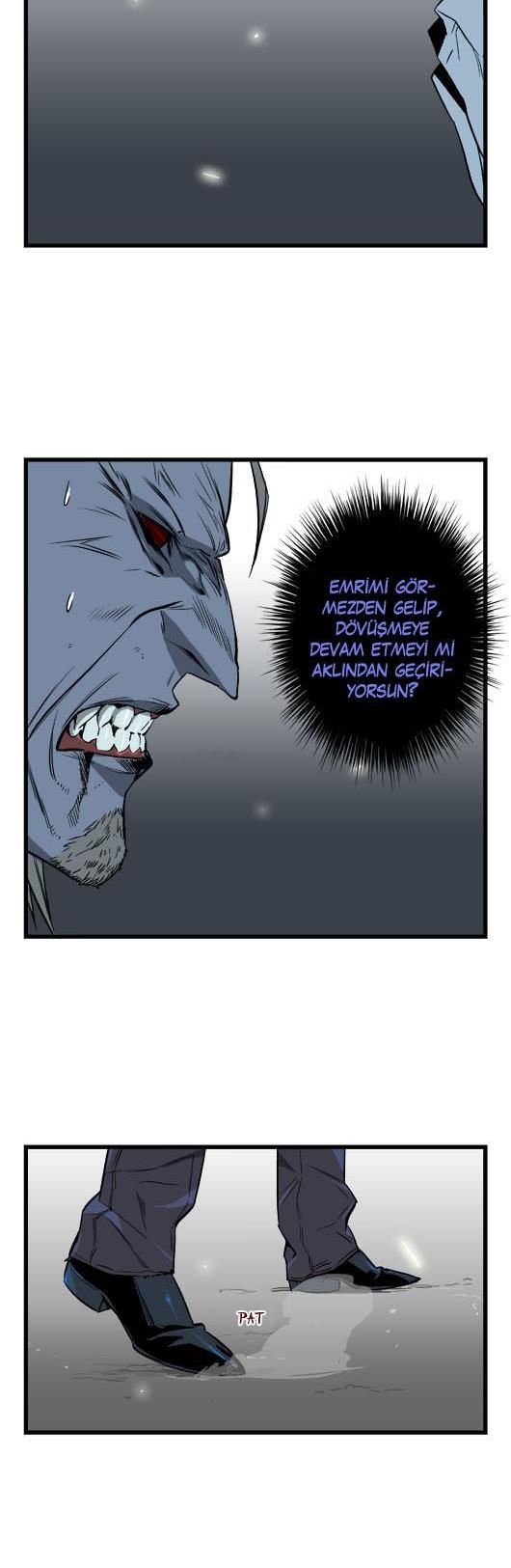Read Noblesse TR Manga Online
