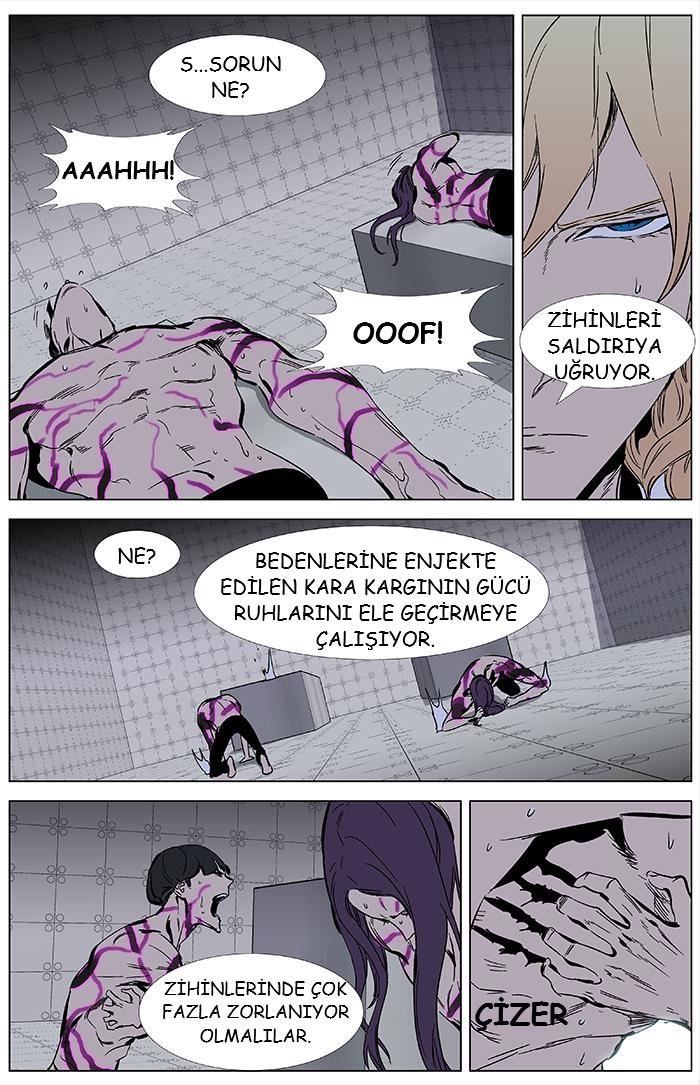 Read Noblesse TR Manga Online