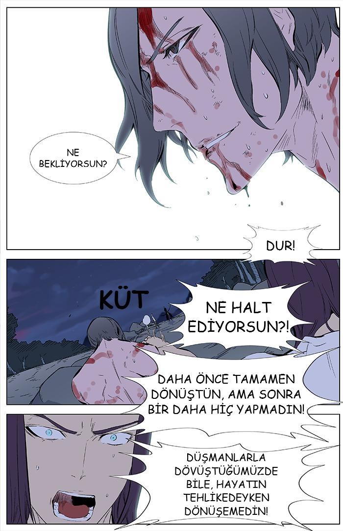 Read Noblesse TR Manga Online