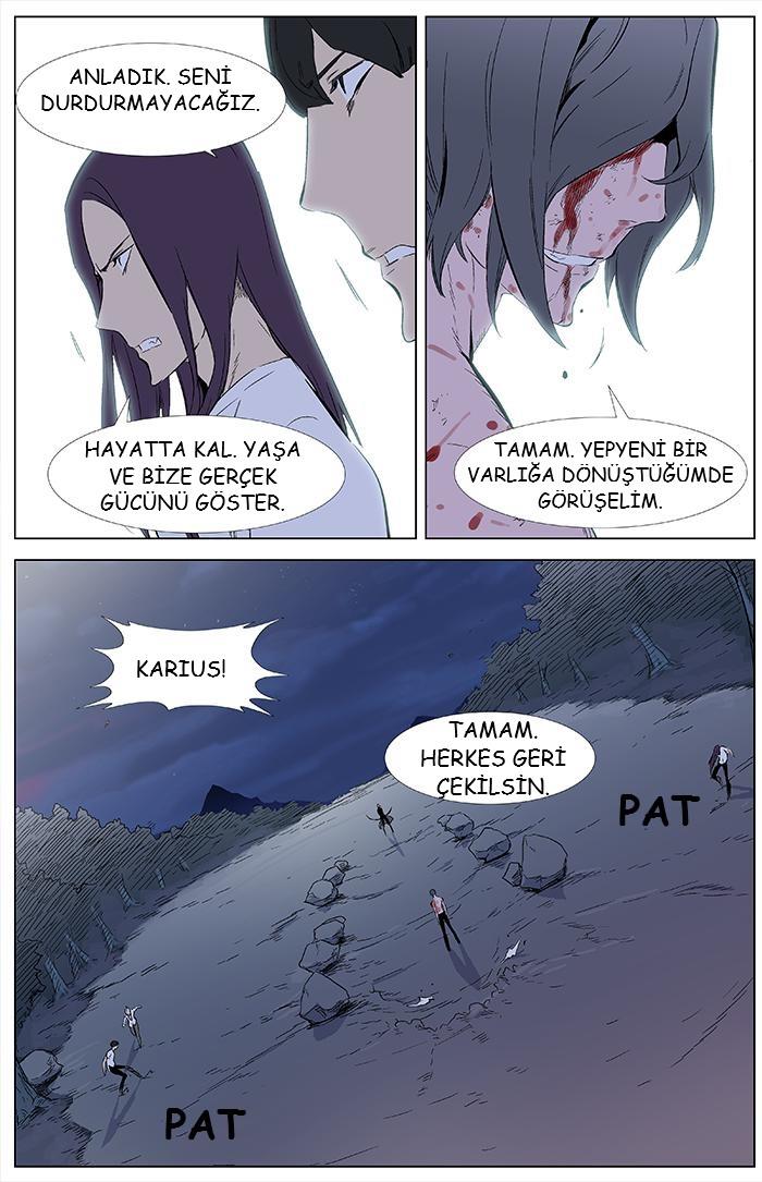 Read Noblesse TR Manga Online