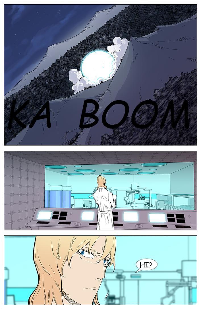 Read Noblesse TR Manga Online