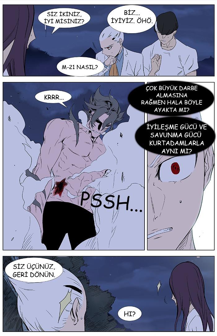 Read Noblesse TR Manga Online