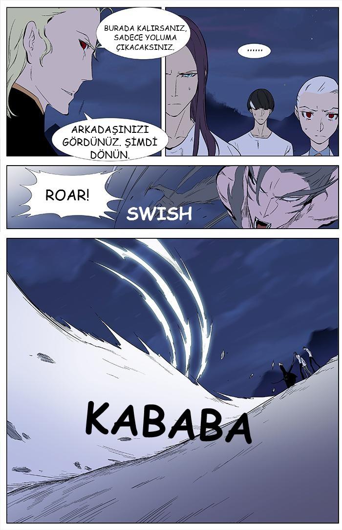 Read Noblesse TR Manga Online