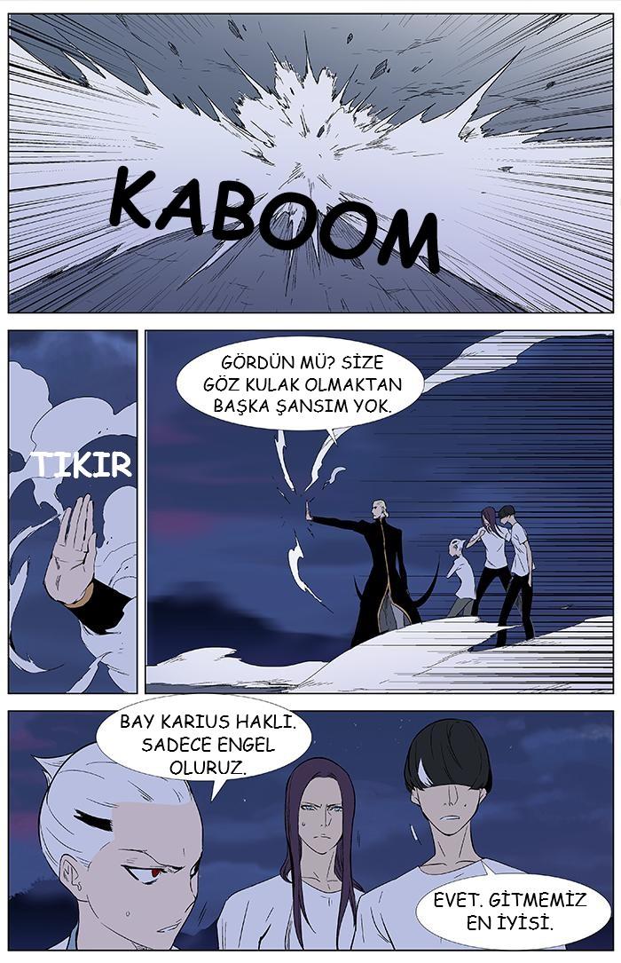 Read Noblesse TR Manga Online