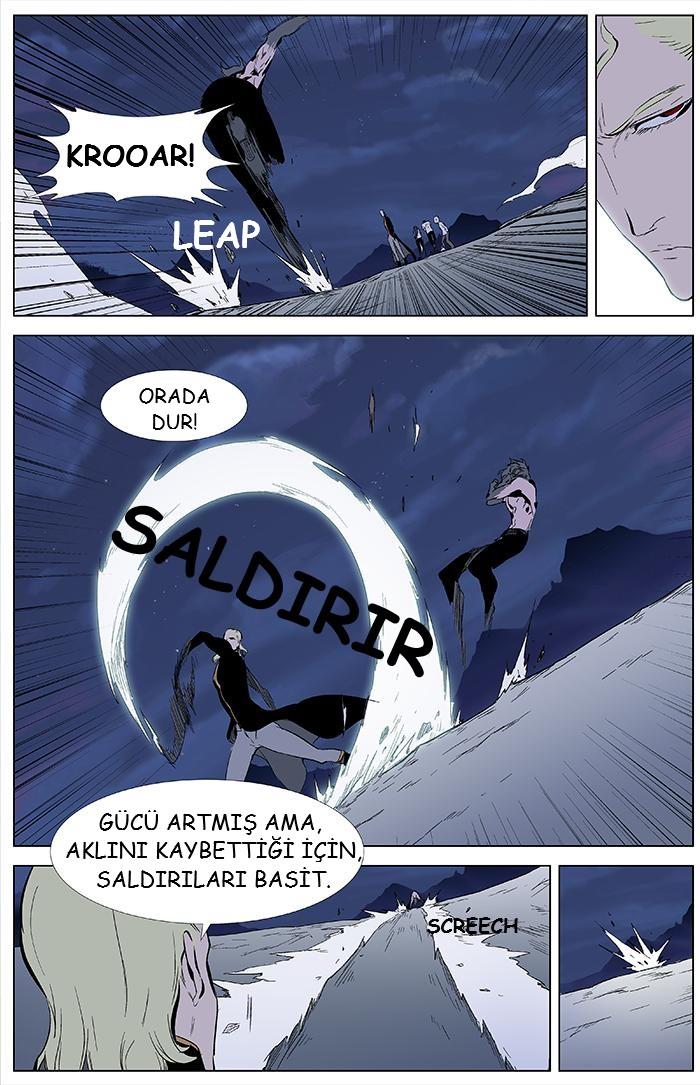 Read Noblesse TR Manga Online