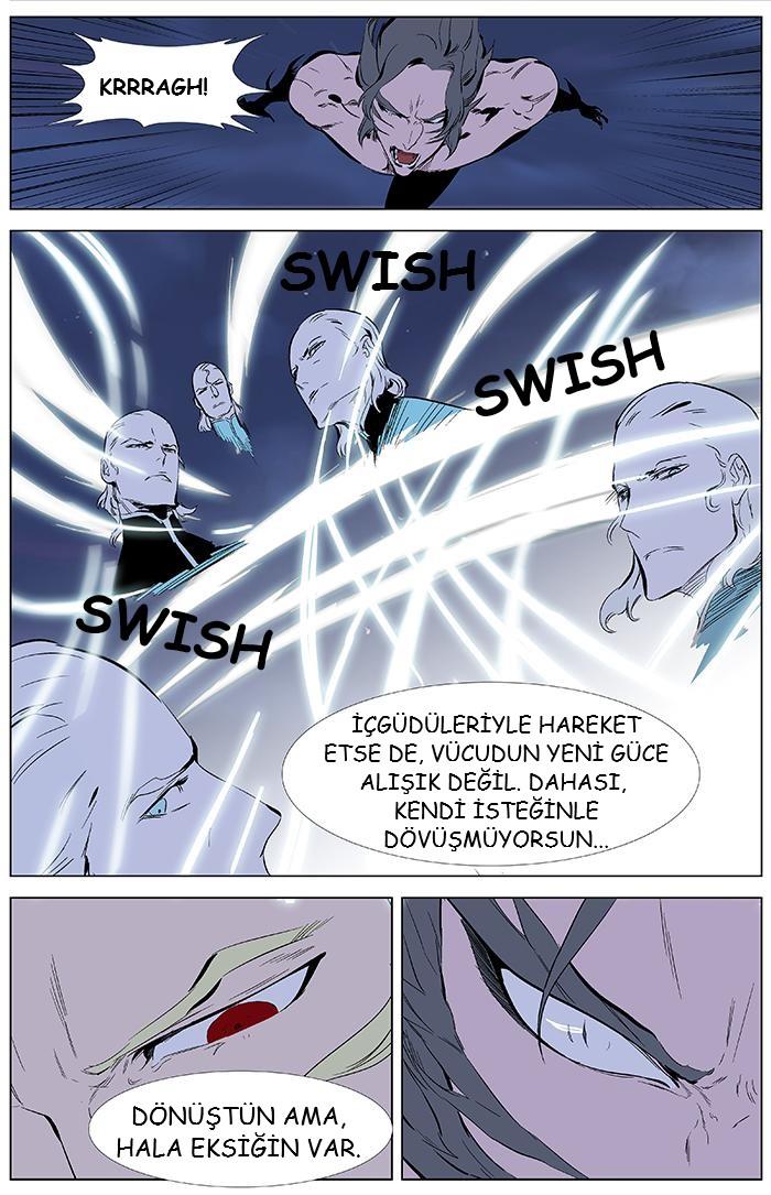 Read Noblesse TR Manga Online