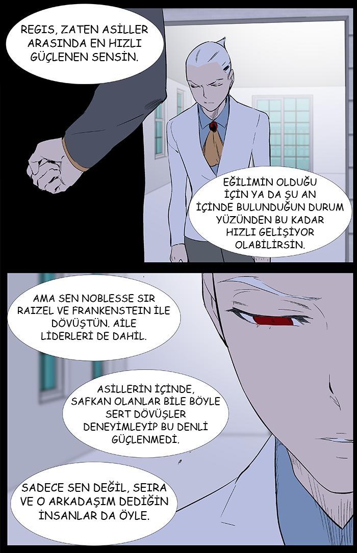 Read Noblesse TR Manga Online