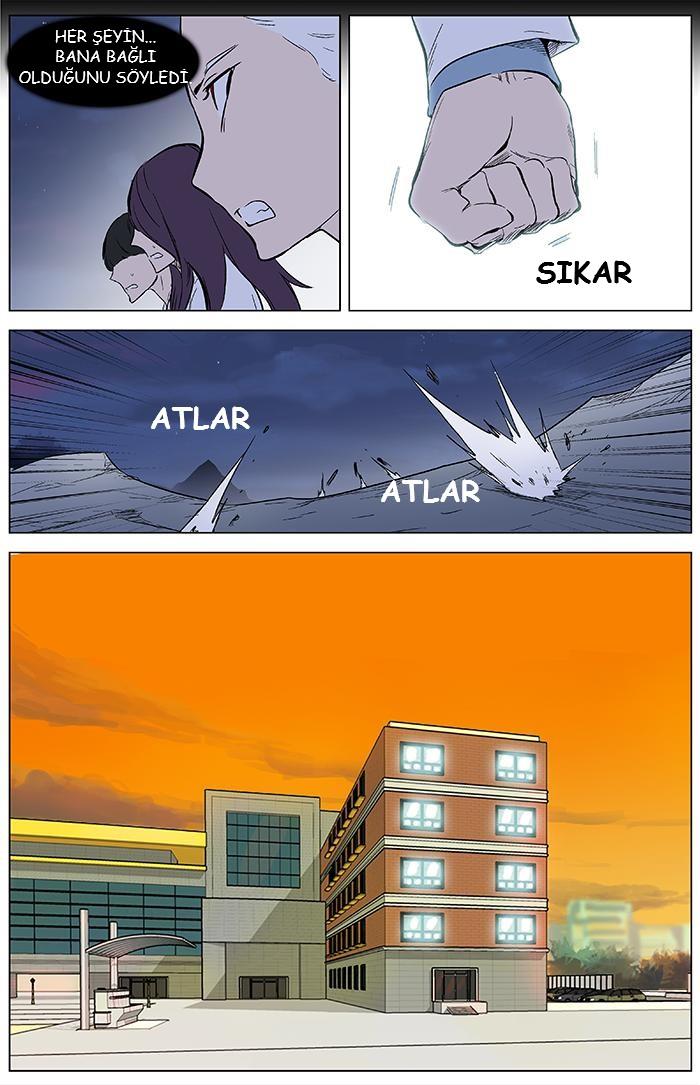 Read Noblesse TR Manga Online