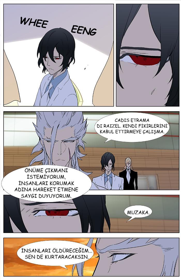 Read Noblesse TR Manga Online