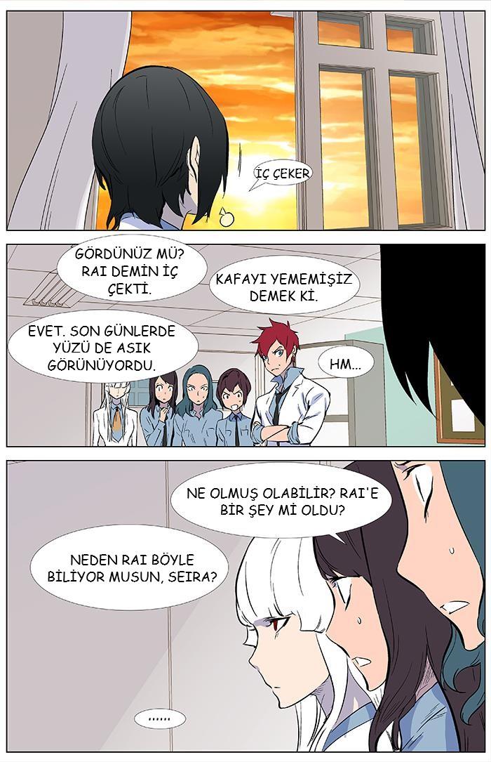 Read Noblesse TR Manga Online