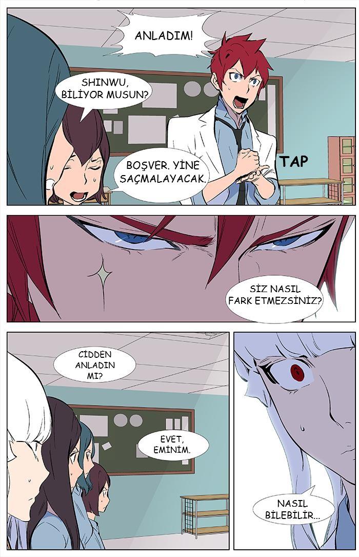 Read Noblesse TR Manga Online