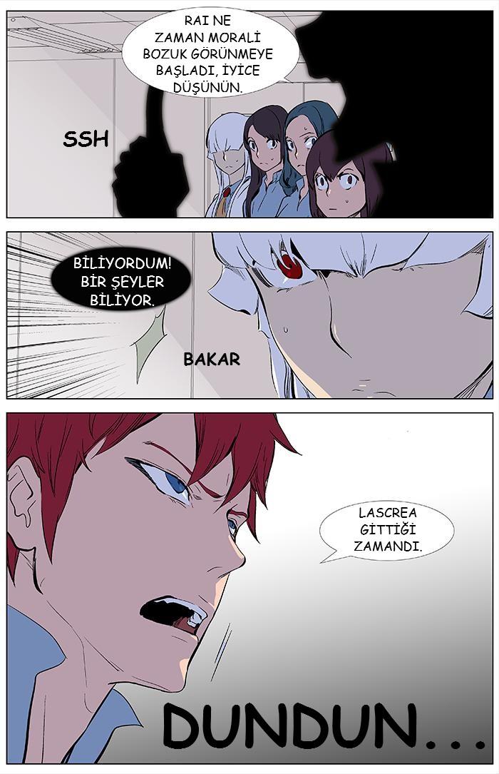Read Noblesse TR Manga Online