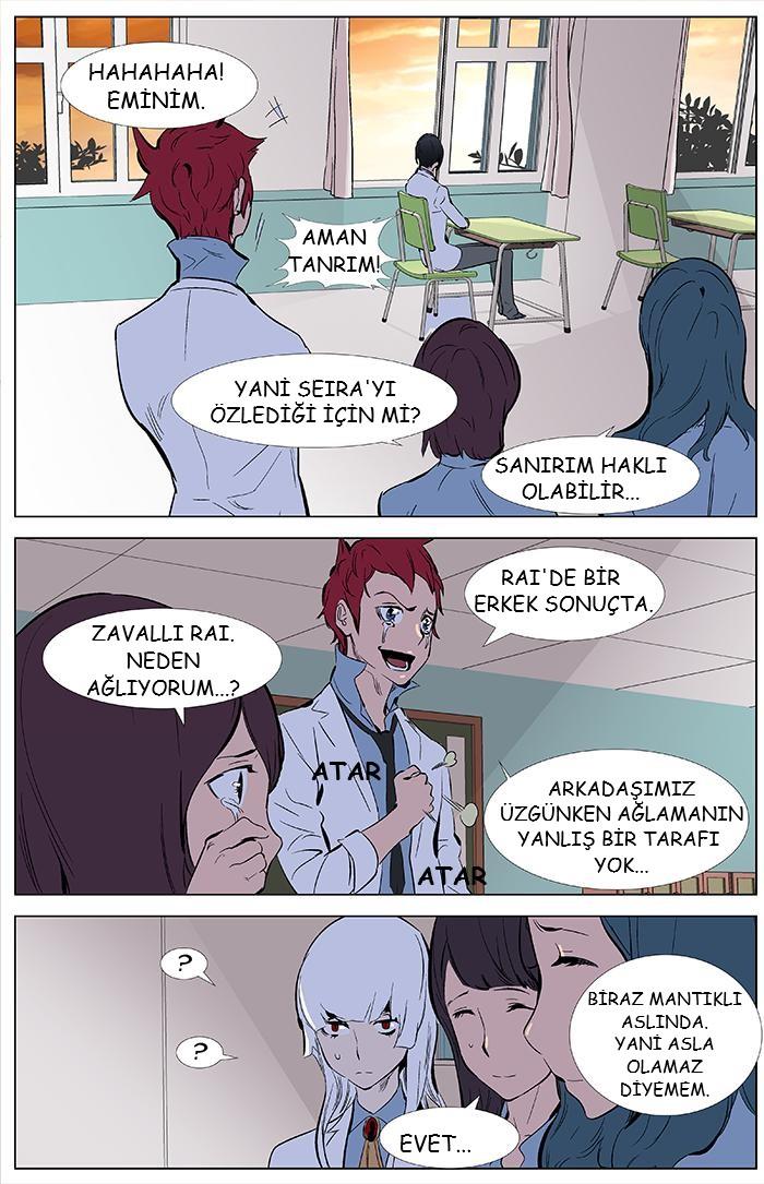Read Noblesse TR Manga Online