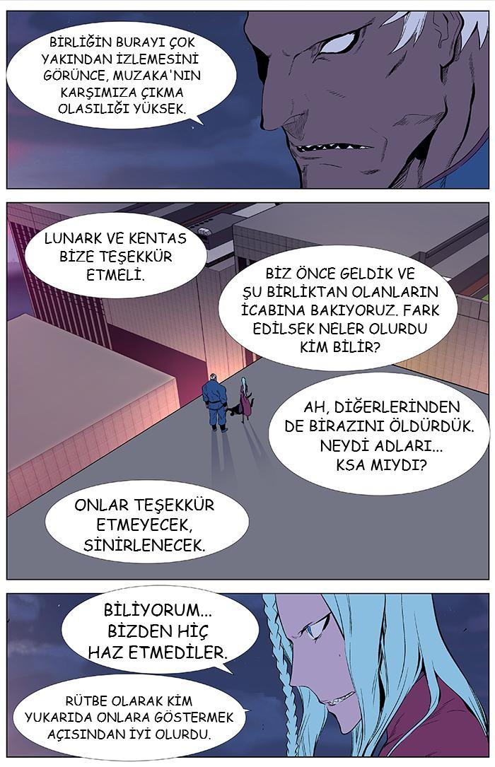 Read Noblesse TR Manga Online