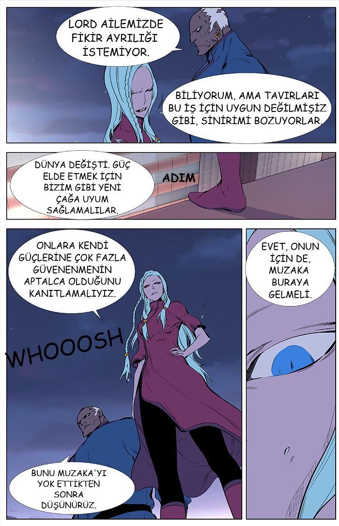 Read Noblesse TR Manga Online