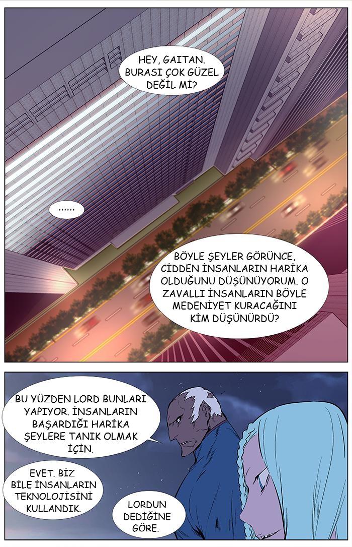 Read Noblesse TR Manga Online
