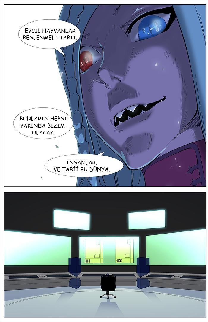 Read Noblesse TR Manga Online