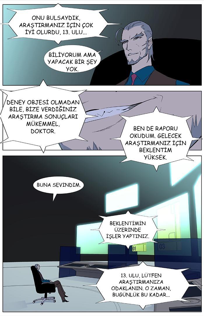 Read Noblesse TR Manga Online