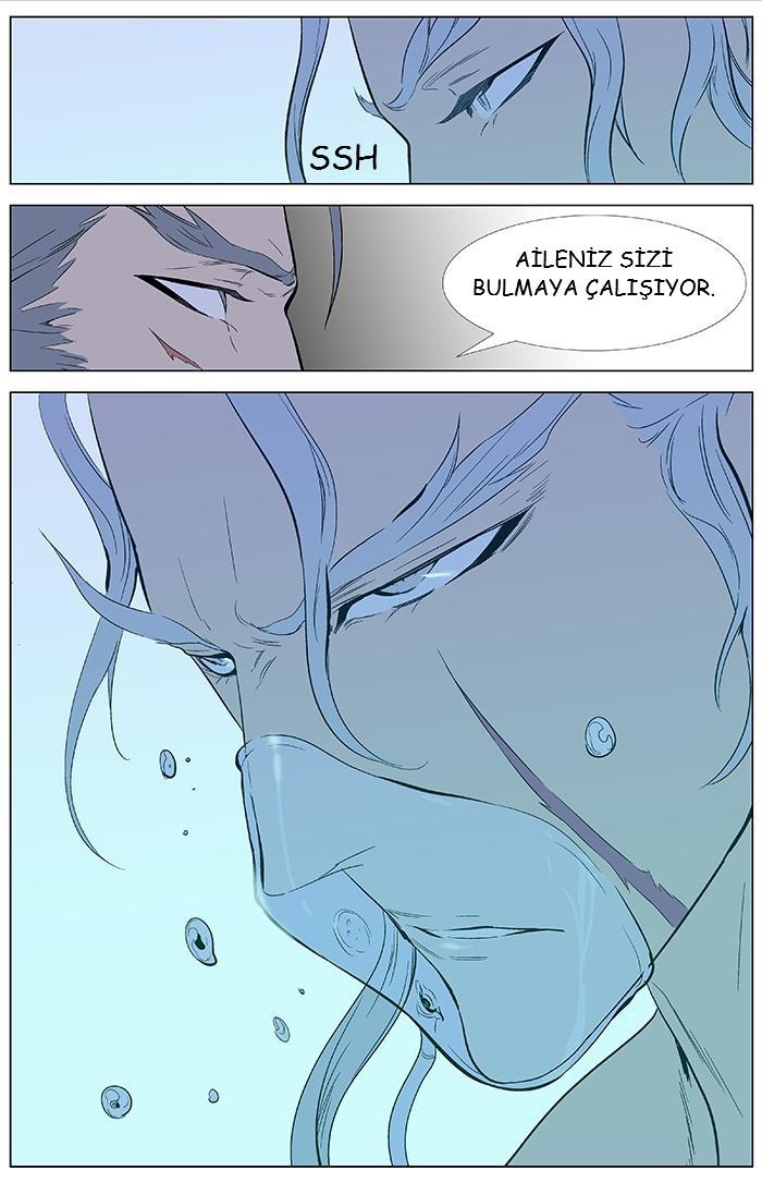 Read Noblesse TR Manga Online
