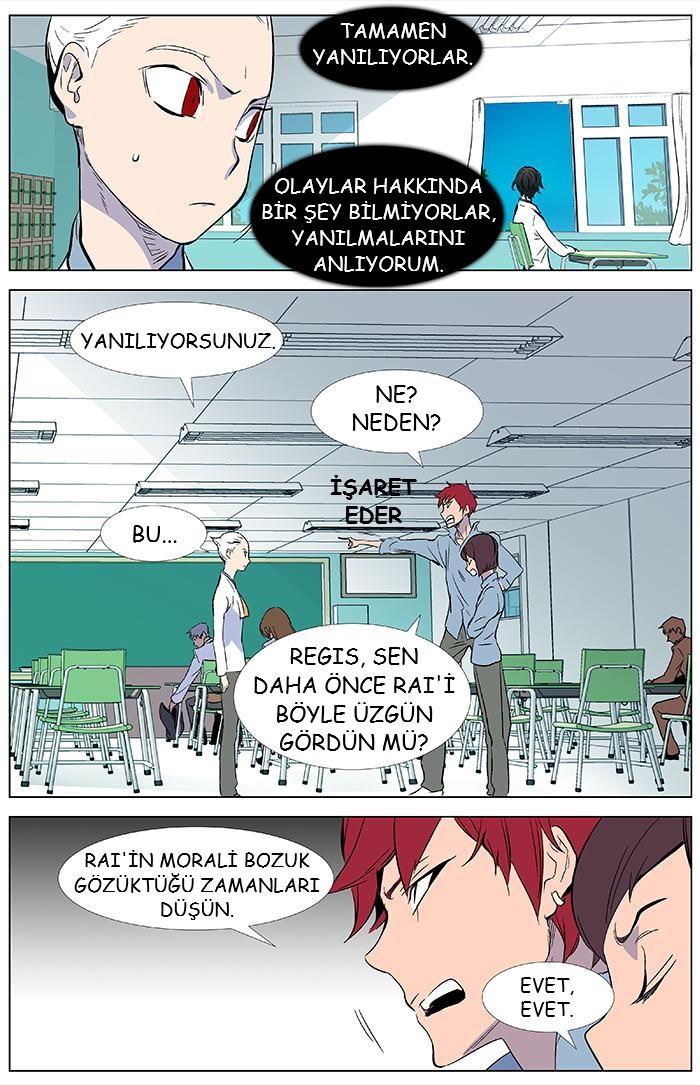 Read Noblesse TR Manga Online