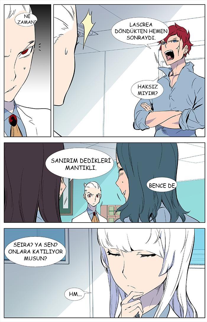 Read Noblesse TR Manga Online