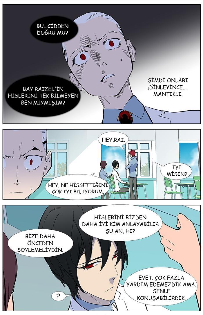 Read Noblesse TR Manga Online