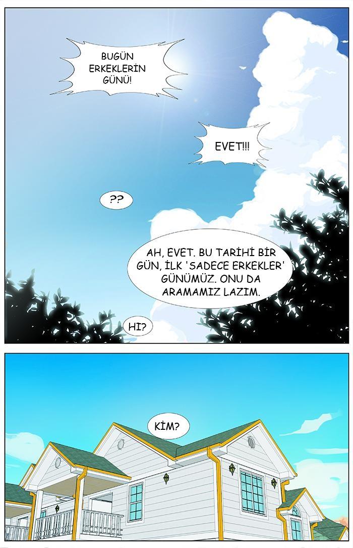 Read Noblesse TR Manga Online