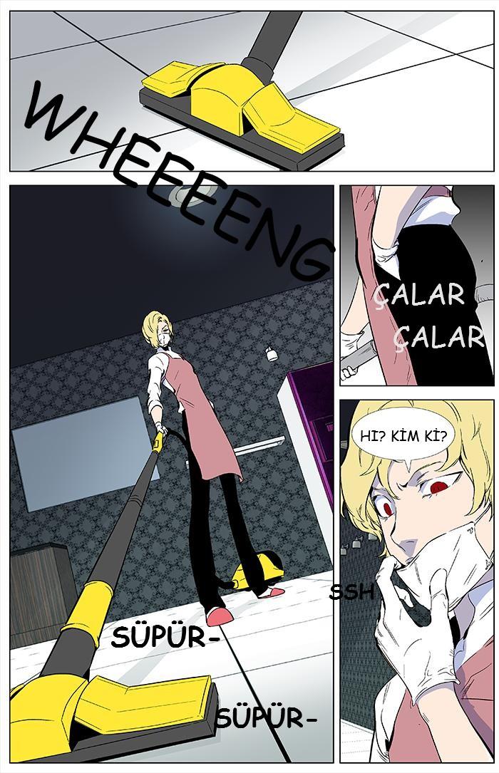Read Noblesse TR Manga Online