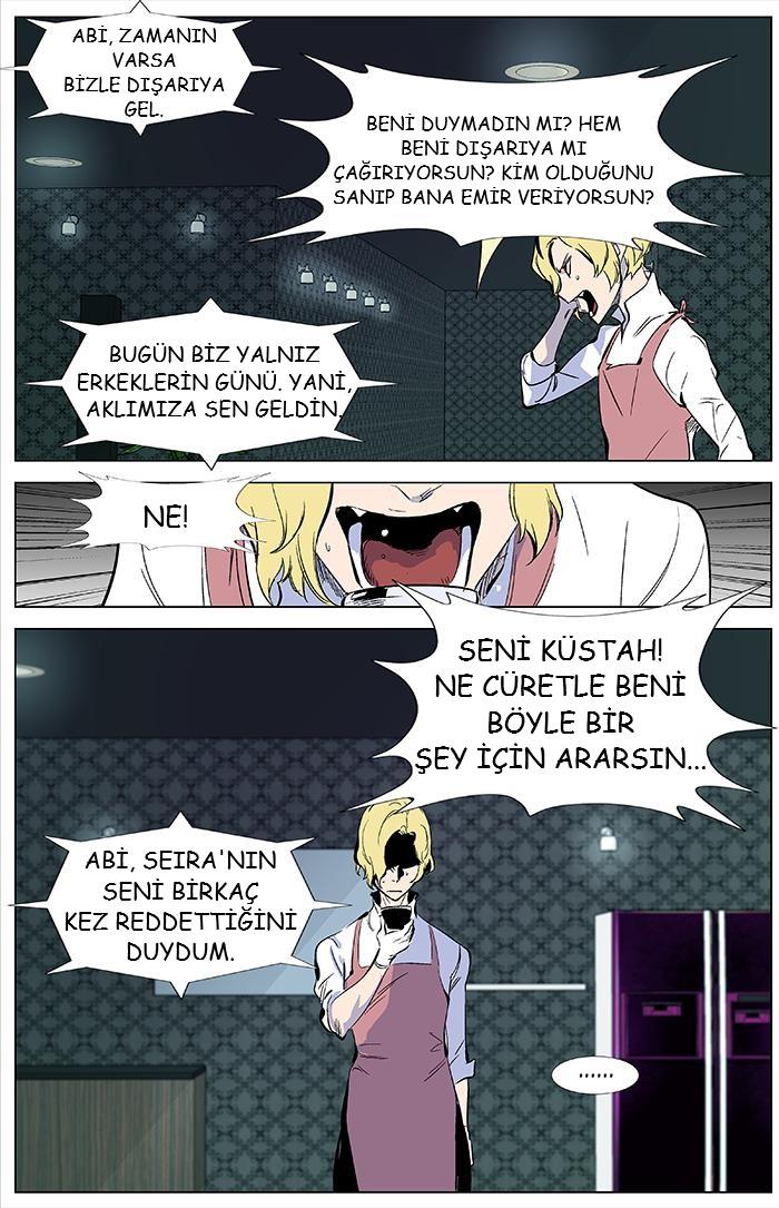 Read Noblesse TR Manga Online