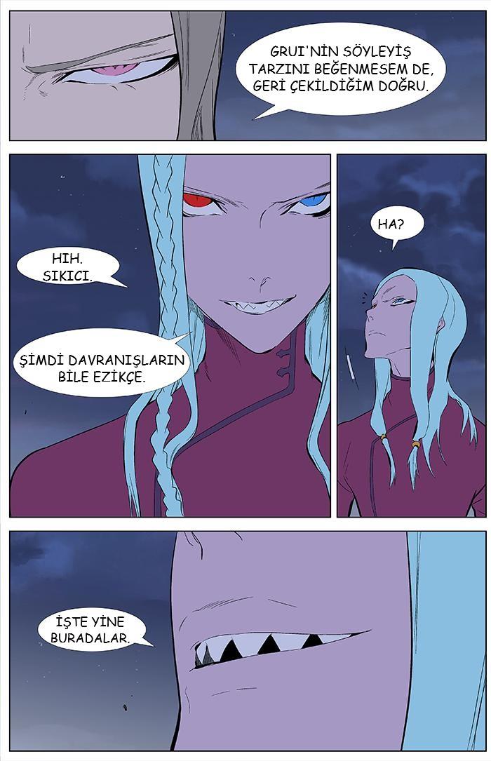 Read Noblesse TR Manga Online