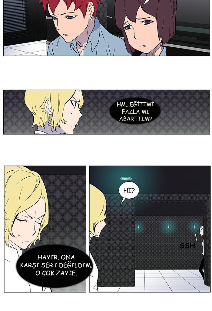 Read Noblesse TR Manga Online
