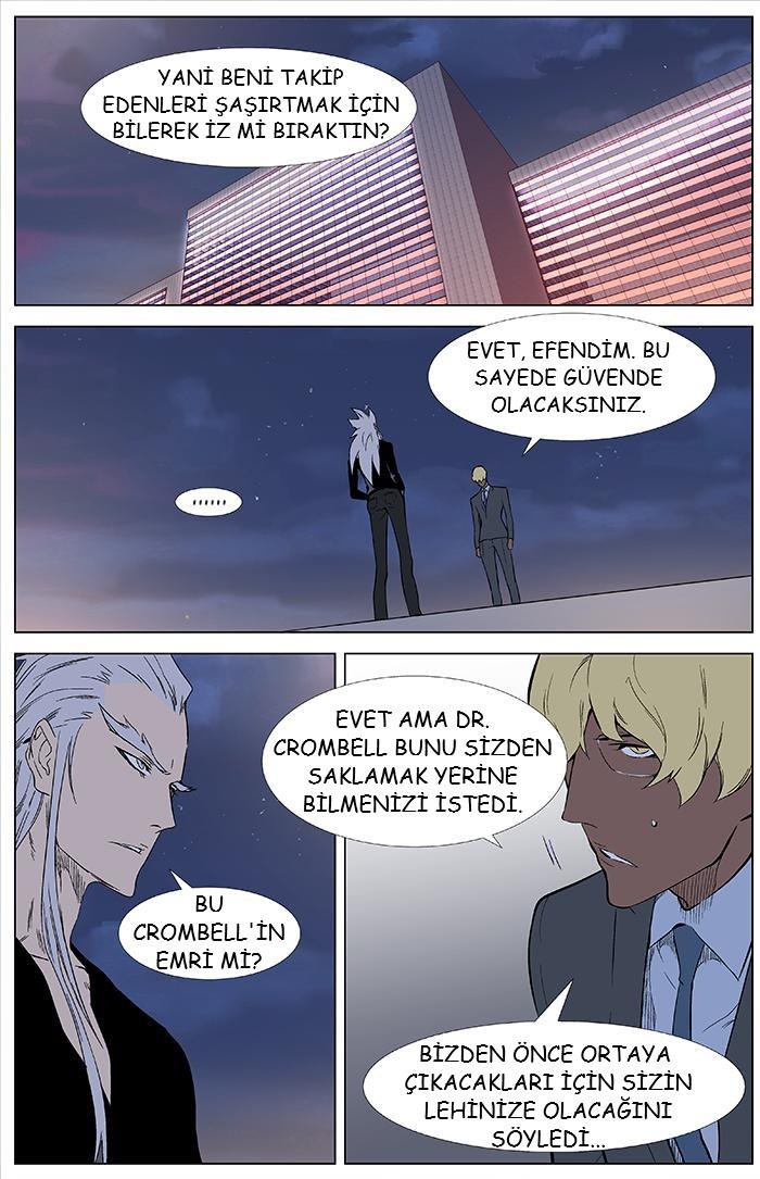 Read Noblesse TR Manga Online