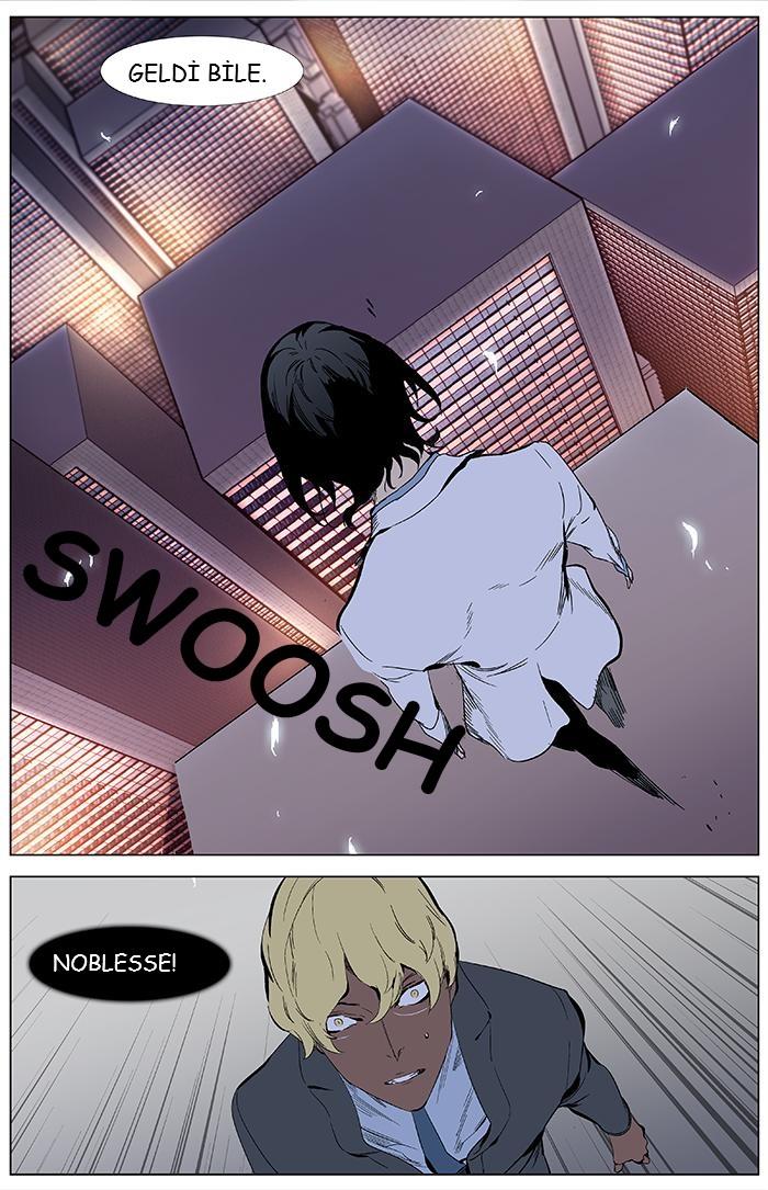 Read Noblesse TR Manga Online
