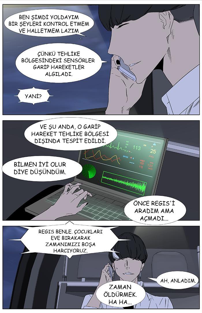 Read Noblesse TR Manga Online