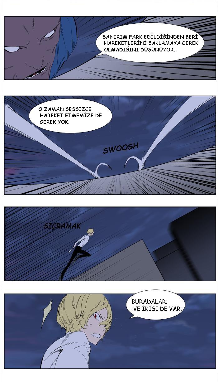 Read Noblesse TR Manga Online