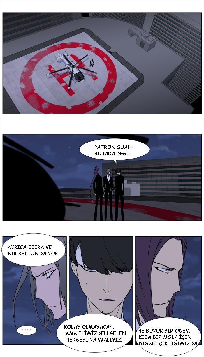 Read Noblesse TR Manga Online