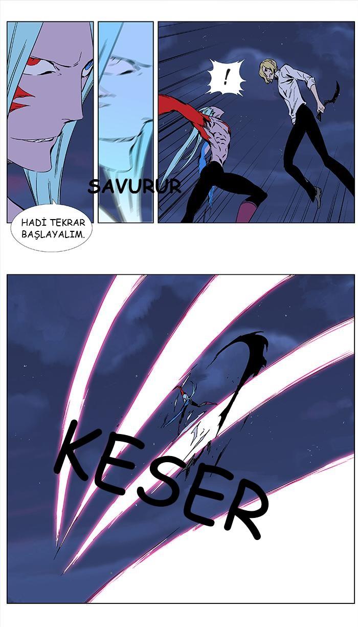Read Noblesse TR Manga Online