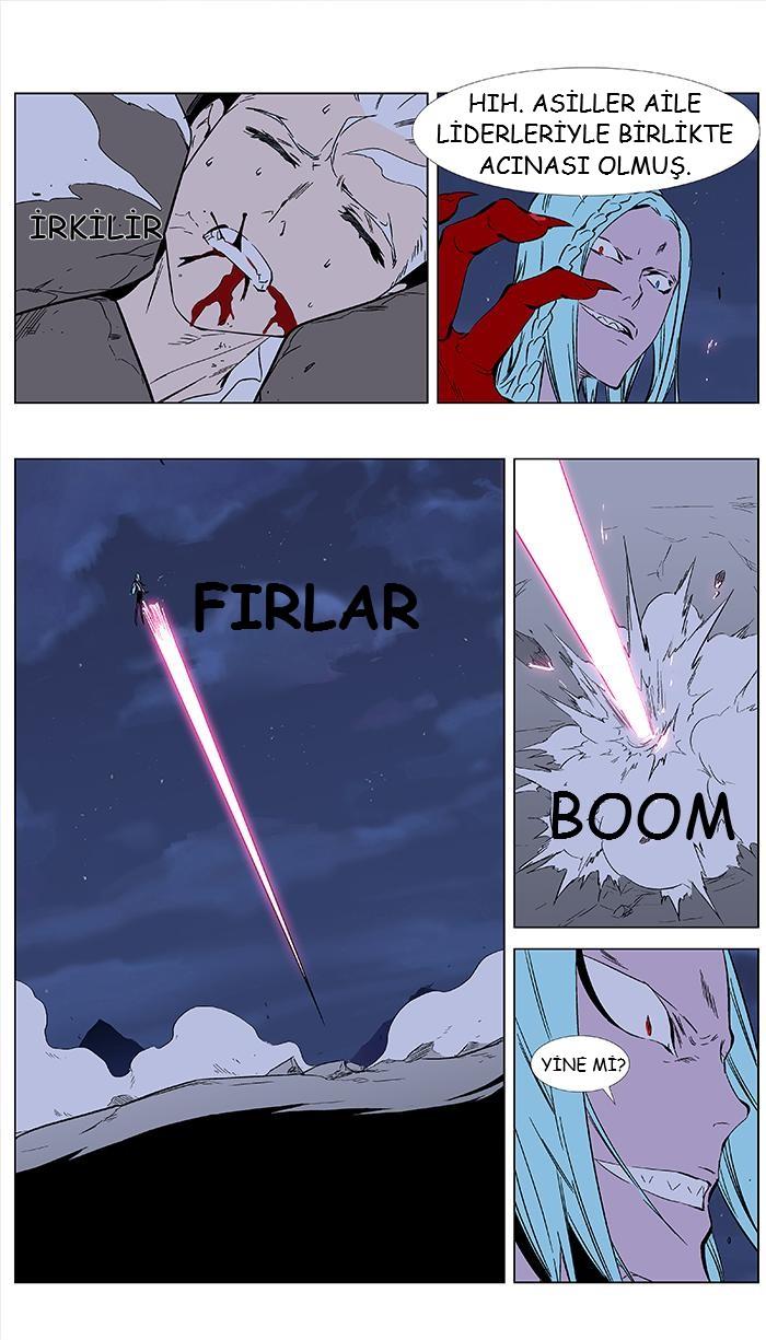 Read Noblesse TR Manga Online