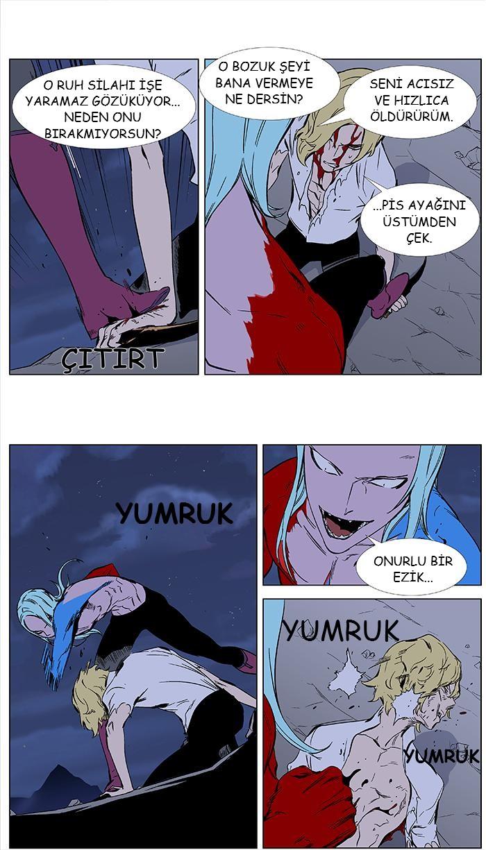Read Noblesse TR Manga Online