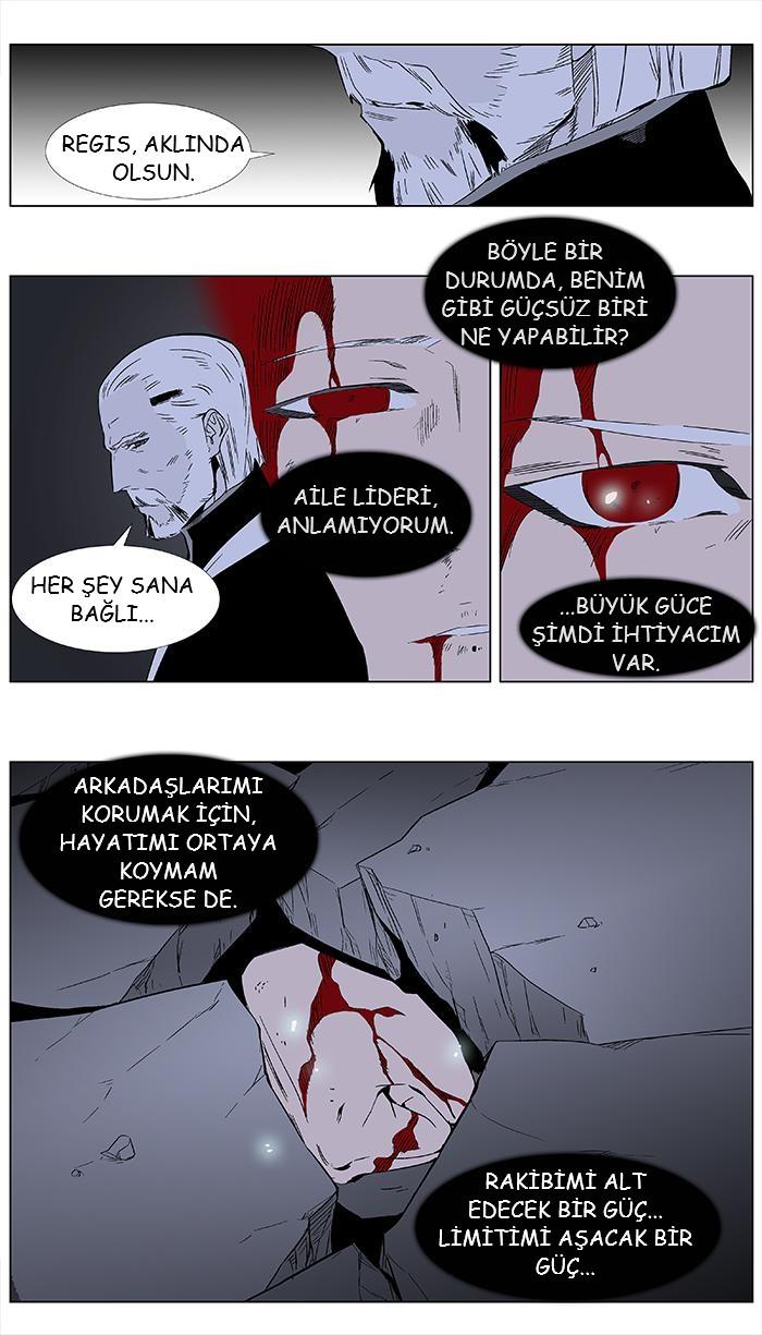 Read Noblesse TR Manga Online