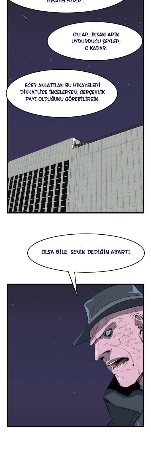 Read Noblesse TR Manga Online