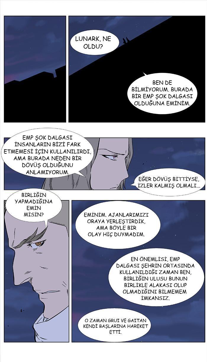 Read Noblesse TR Manga Online