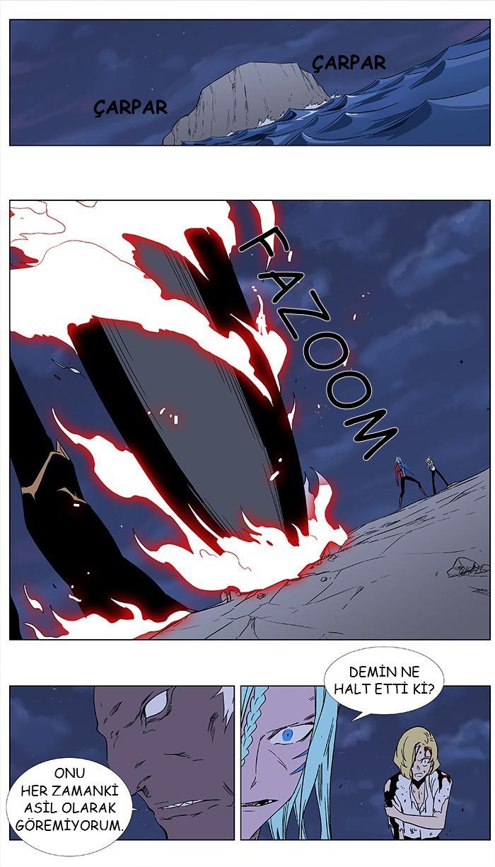 Read Noblesse TR Manga Online