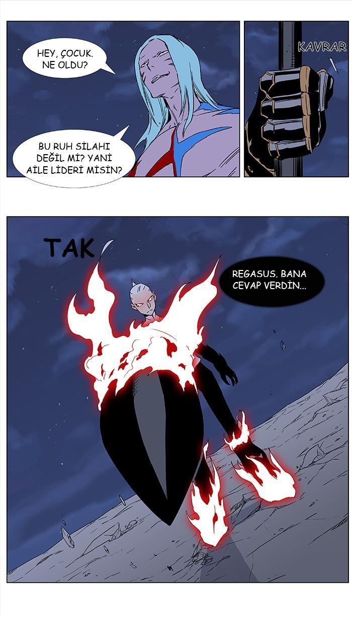 Read Noblesse TR Manga Online