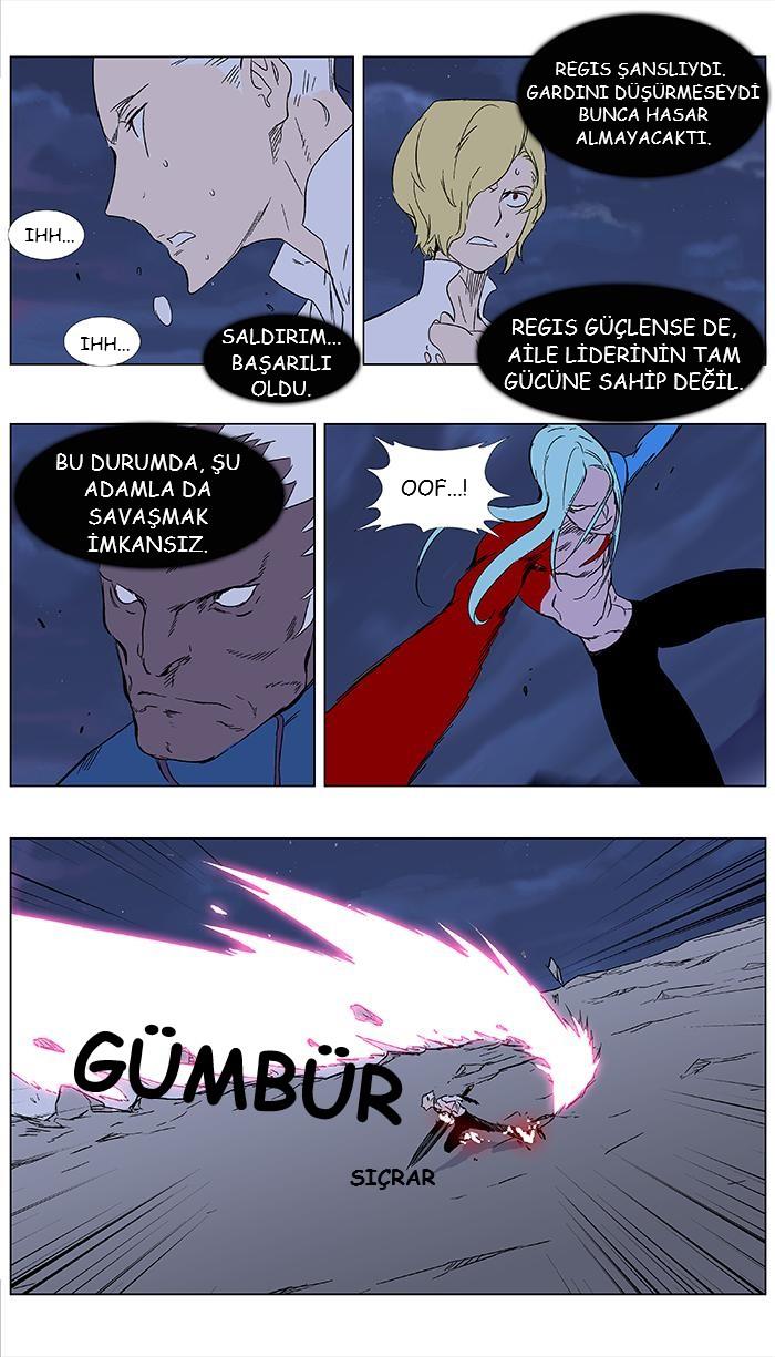 Read Noblesse TR Manga Online