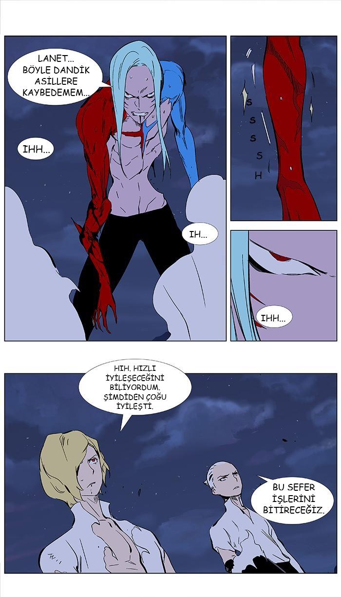Read Noblesse TR Manga Online