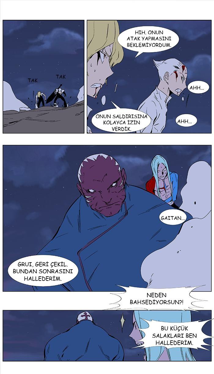 Read Noblesse TR Manga Online