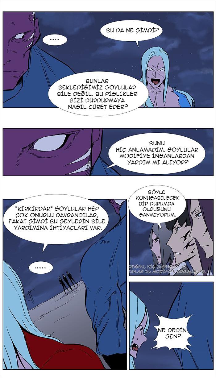 Read Noblesse TR Manga Online