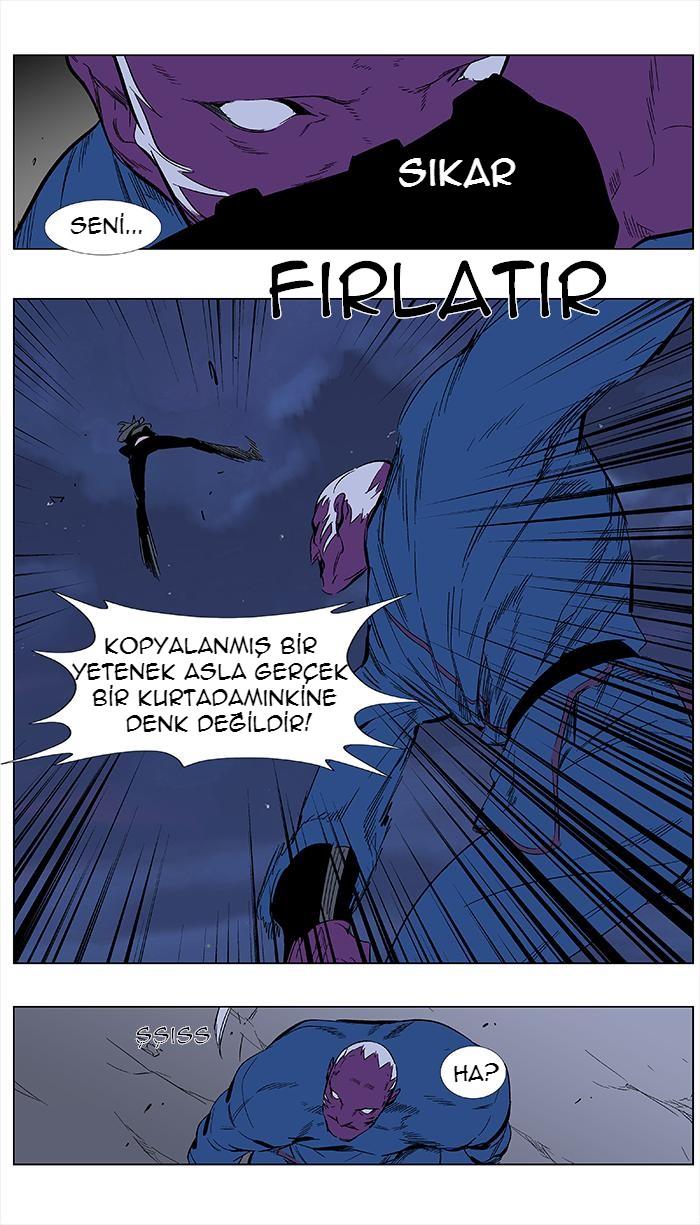 Read Noblesse TR Manga Online