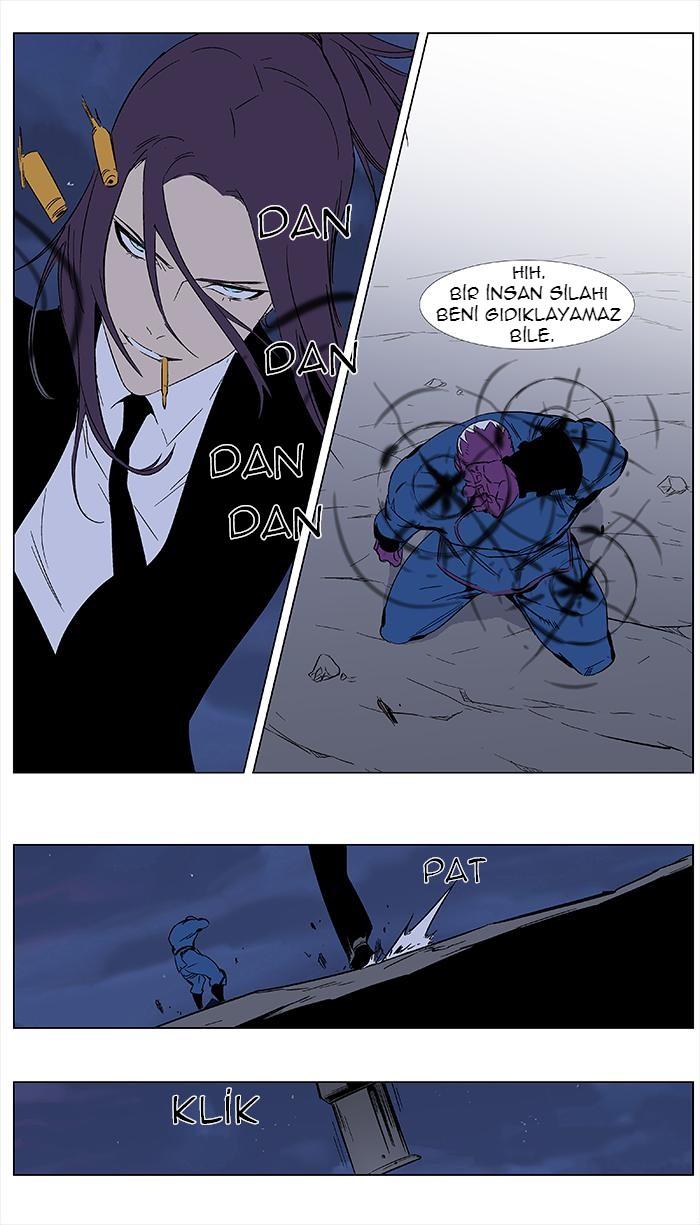 Read Noblesse TR Manga Online